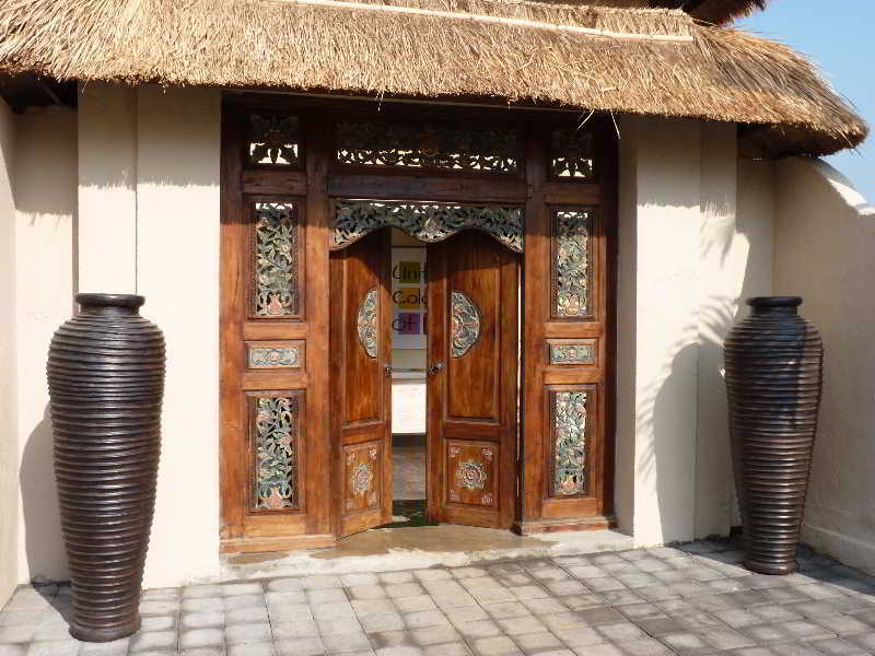 巴厘岛颜色联合酒店 坎古 外观 照片